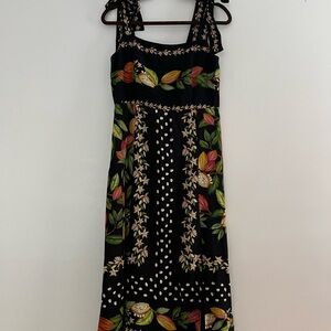 Sézane x Farm Rio Dorotha Dress
